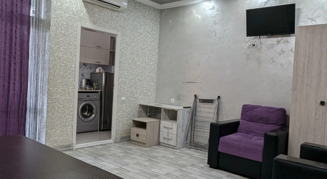 Апартаменты Odnospalny ray ryadom s aeroportom
