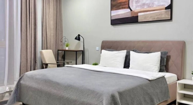 V Zhk Layner Flat, Book Apartment Moscow Russia