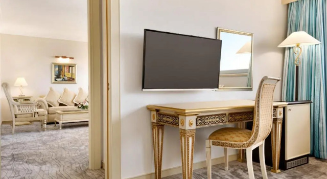 Suite doppia Senior Wyndham Tashkent