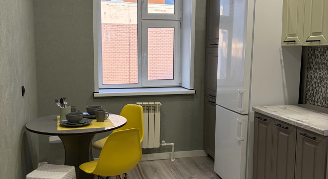 Posutochno Ryadom S Yarbaykalom Flat, Reserva ahora Apartamento Hoteles en Anillo de Oro con aparcamiento, Aparcamiento