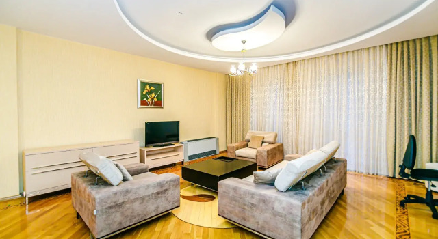 Апартаменты Апартаменты Leyli Apartment 47