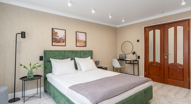 UNIVERSUM V Tsentre Flat, Book Apartment Kaliningrad Kaliningrad Region