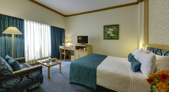Номер Executive с красивым видом из окна Отель Kenilworth Kolkata