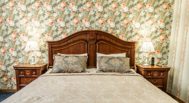 Двухместный номер Comfort Парус