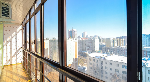 Prospekt Respubliki Apartments, Rezerwuj Apartament Astana Kazachstan
