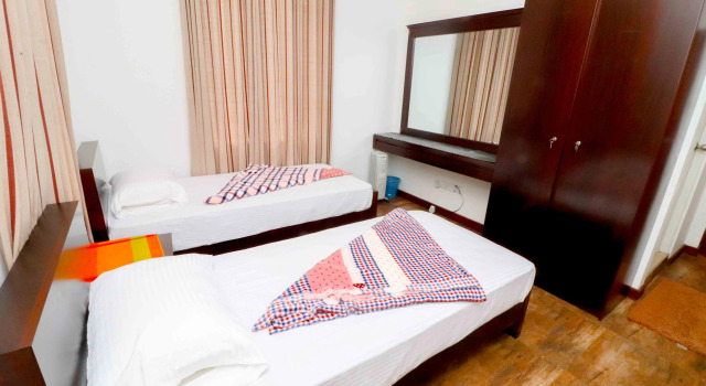 Двухместный номер Standard с балконом Гостевой Дом Yoho Grand Lake View
