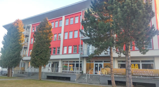 Chopok Residence Apartments, Rezervovat Apartmán Hotely v Žilinský kraj s parkováním, Parkování