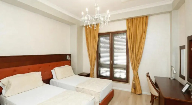 Двухместный номер Standard Oxford hotel