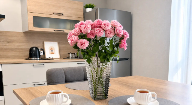 Квартира 3х Ком Family Space