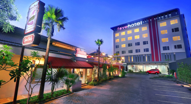 Отель Favehotel Sudirman, Bojonegoro
