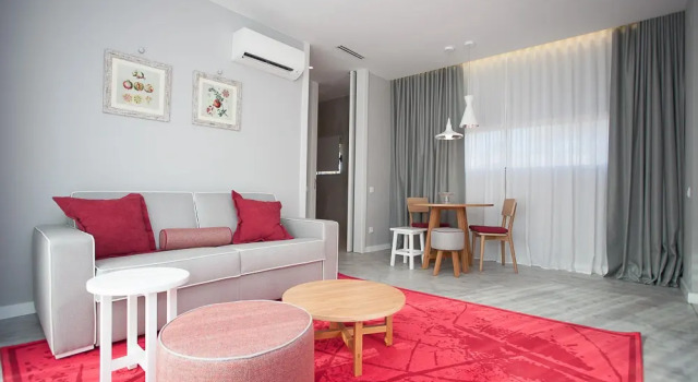 Вилла Deluxe c 1 комнатой с балконом и с красивым видом из окна Отель Vale dAzenha Hotel and Residences