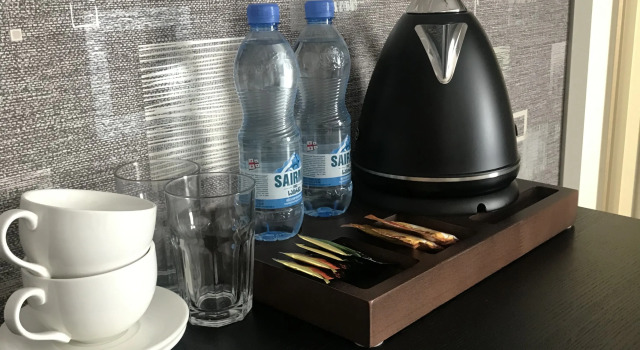 Двухместный номер Superior Отель Пассаж