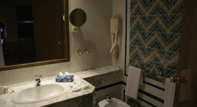 Двухместный номер Standard El Mouradi Palace- Couple et Famille uniquement