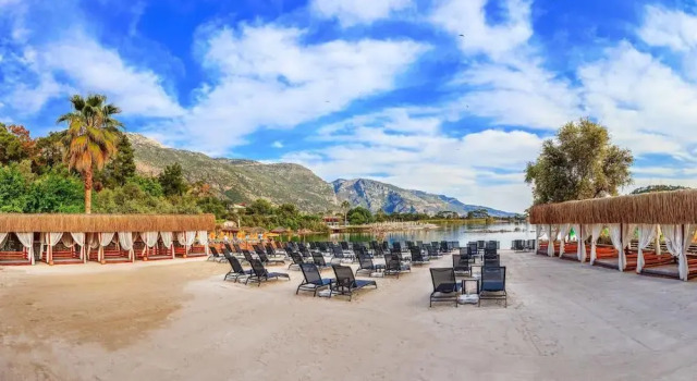 Отель Residence 222 Hisaronu