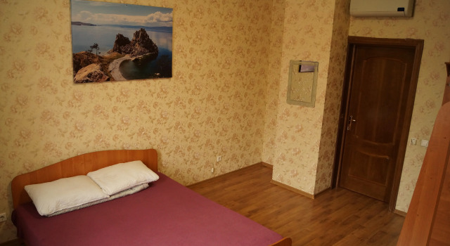Четырёхместный семейный номер Comfort Хостел VIVA