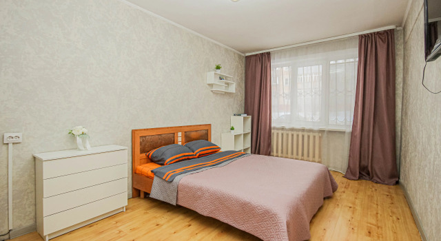 1-K Kvartira Na Konechnoy 1a Flat, Prenota Appartamento Hotel a Buryatia con parcheggio, Parcheggio