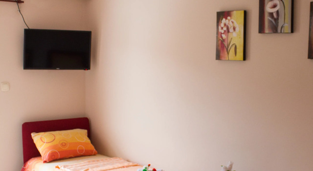 Standaard kamer Adria Hotel