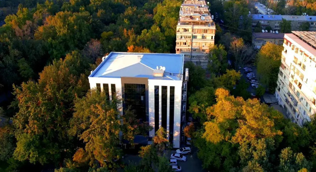 Отель Central Palace Hotel