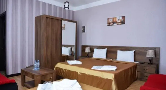 Номер Standard Апарт-Отель Ikalto