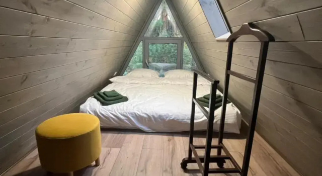 SRatkovo Loft Eko 3 Chalet, Prenota Chalet  