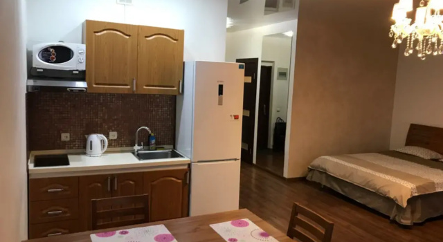 Квартира на пр-те Красного Знамени 117 д