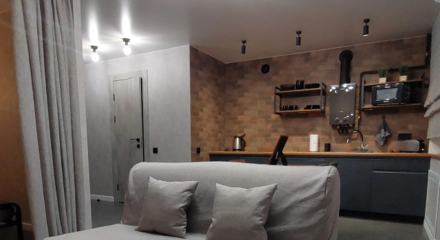 Студия Апартаменты LOFT Apart Studio