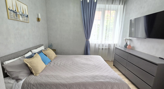 Zvezdnaya Street 7 Apartments, Book Apartment Kaliningrad Kaliningrad Region