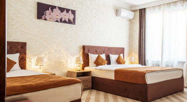 Camera familiare Comfort Manifa Hotel