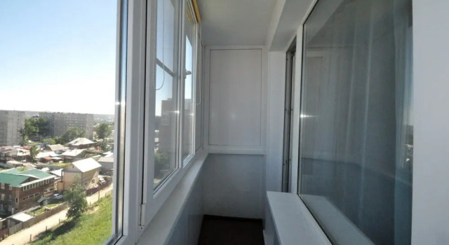 Na Shevchenko Apartment 82, Prenota Appartamento Railway district Barnaul