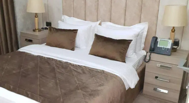 Номер Standard Home Boutique Hotel