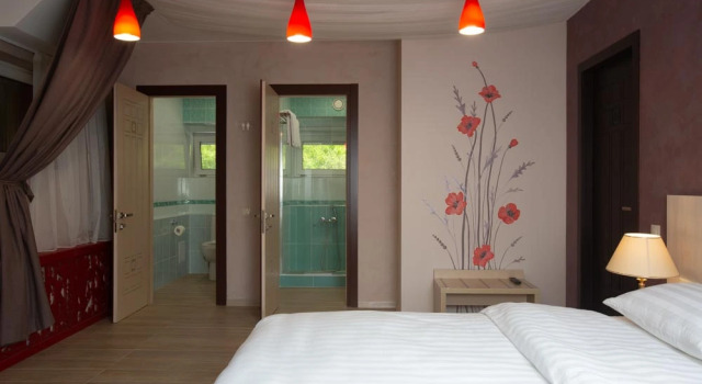 Двухместный люкс Отель Kailas Park Hotel Sochi