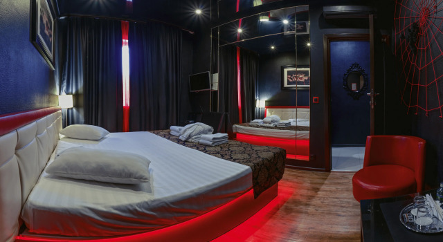 Junior suite doppia House Privaloff