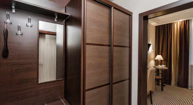 Двухместный номер Стандартный Bishotel