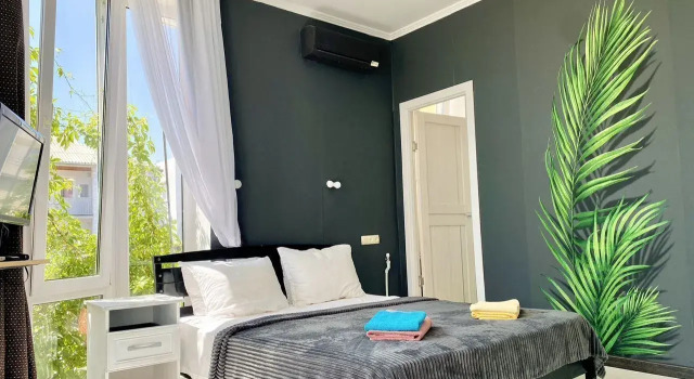 Inzhir #3 Flat, Rezervovat Apartmán Sudak 