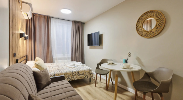 Uyutnaya Nedorogo Flat, Rezerwuj Apartament UVAO Area Moskwa