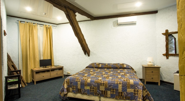 Двухместный номер Festival Park-Hotel