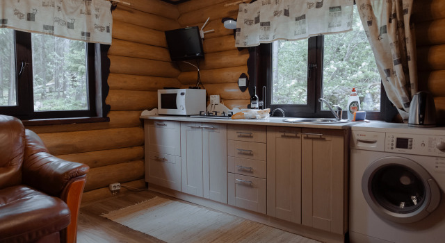 Utiny Ray Villa, Buchen Sie Villa Chulkovo 