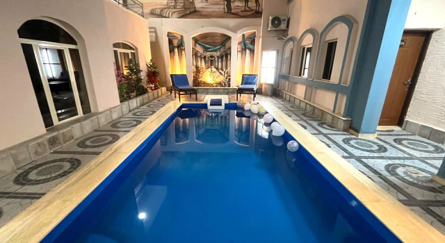 Nun Pyramids Inn Hotel, Rezervovat Hotel Gíza 