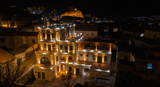 Yaren Stone House Boutique Hotel, Prenota Boutique Boutique hotel a Anatolia Centrale, Boutique
