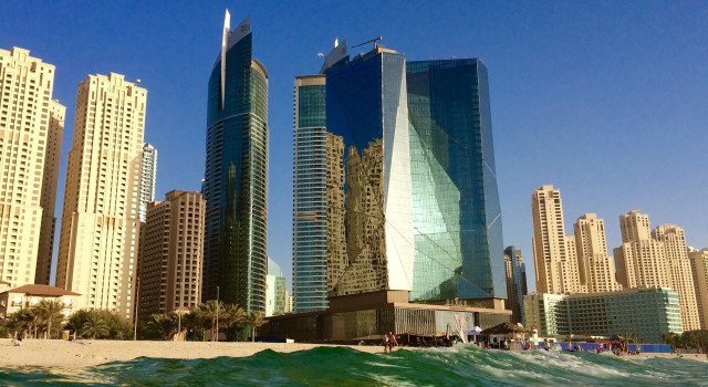 Apartamentyi Beach Walk, Забронировать Отель Джумейра , рядом с Dubai Marina Yacht Club