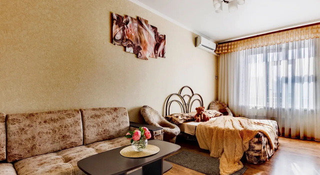 Na Osipenko 3 Apartments, Prenota Appartamento Hotel a Samara con parcheggio, Parcheggio