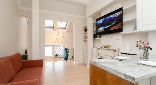 V Starom Kyonigsberge - Amalienau Apartments, Book Apartment Kaliningrad Kaliningrad Region