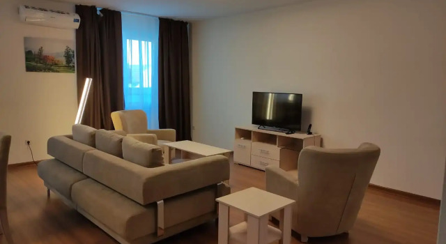 Апартаменты с 2 комнатами Riviera Park Residence