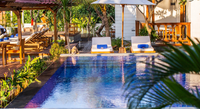 Nalika Beach Resort - Adults Only Resort, Varaa Lomakeskus Seririt Bali