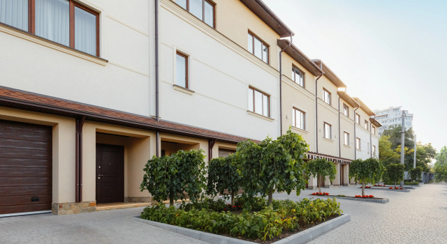 Arcadia Villa Apartments, Rezerwuj Apartament Hotele w Odessa region z basenem, Basen