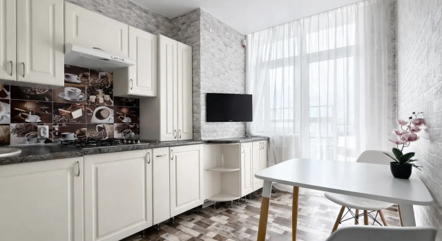 Apartmari Yarkie v Tsentre s Vidom na Gorod Apartments, Book Apartment Kaliningrad Kaliningrad Region