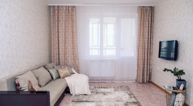 V Shagovoy Ot Ugntu Chernikovka Mira 8 Apartments, Buchen Sie Ferienwohnung Ordzhonikidze district Ufa