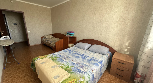 V Severnom Mikrorayone 35 Flat, Prenota Appartamento Hotel a Central Russia con parcheggio, Parcheggio