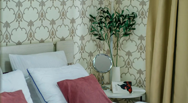 Art-Stil Na Popova Flat, Prenota Appartamento Hotel SPA a Barnaul, SPA