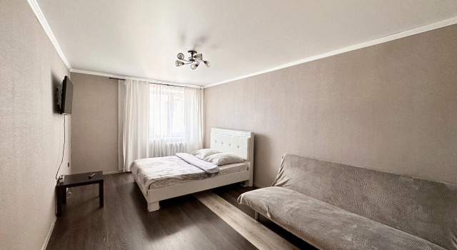 Na Ulitse Mendeleeva 229 Flat, Rezervovat Apartmán Hotely v Bashkortostan s parkováním, Parkování